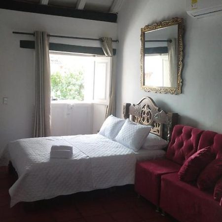 Emma Hotel San Diego Cartagena Eksteriør bilde