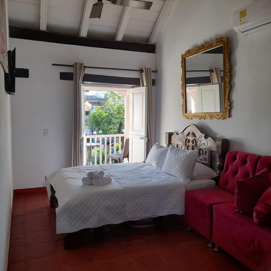 Emma Hotel San Diego Cartagena Eksteriør bilde