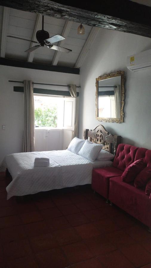 Emma Hotel San Diego Cartagena Eksteriør bilde