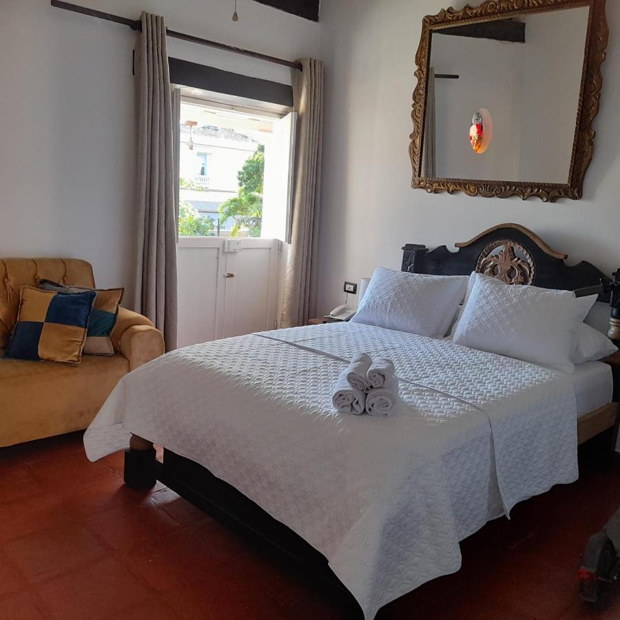 Emma Hotel San Diego Cartagena Eksteriør bilde