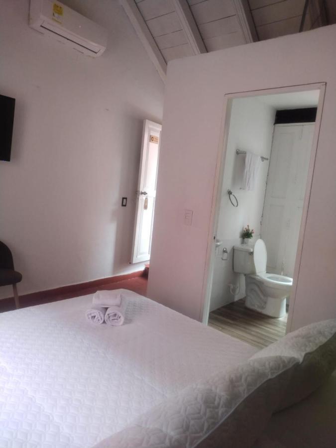 Emma Hotel San Diego Cartagena Eksteriør bilde