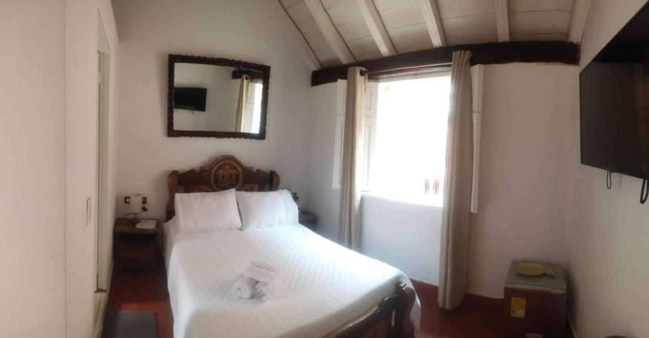 Emma Hotel San Diego Cartagena Eksteriør bilde