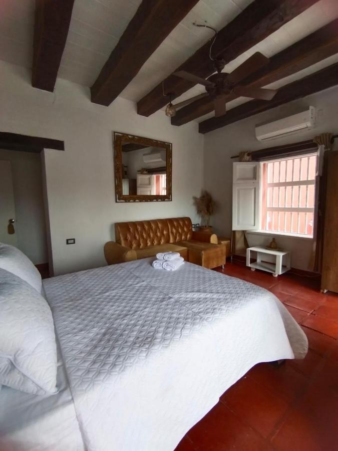 Emma Hotel San Diego Cartagena Eksteriør bilde