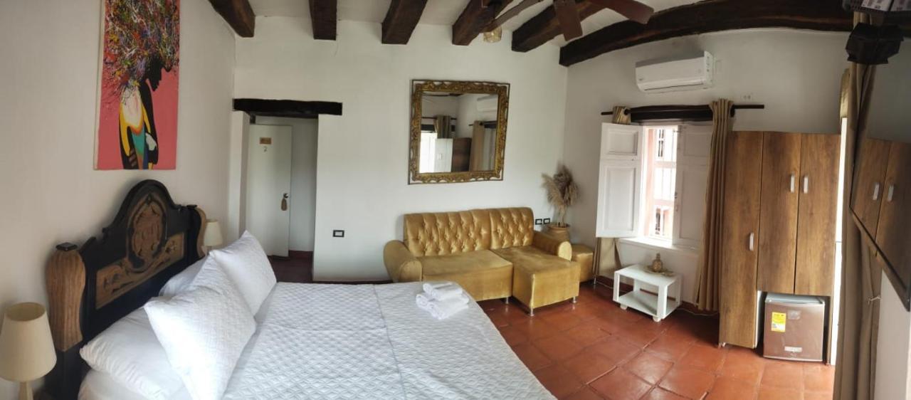Emma Hotel San Diego Cartagena Eksteriør bilde