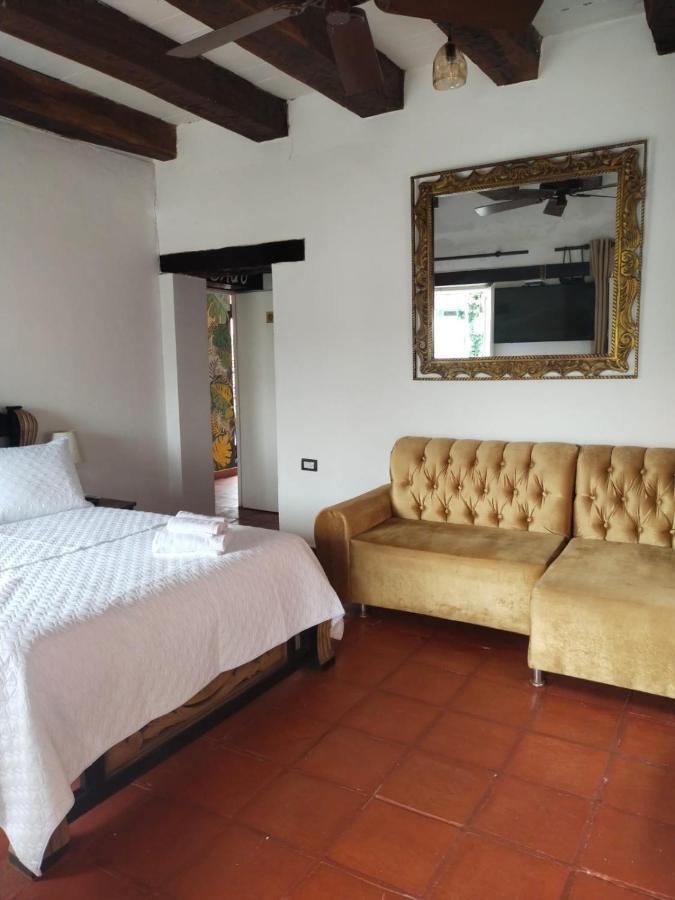 Emma Hotel San Diego Cartagena Eksteriør bilde