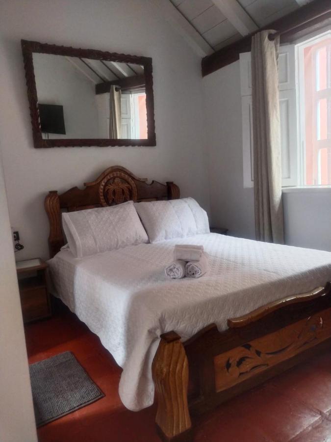 Emma Hotel San Diego Cartagena Eksteriør bilde